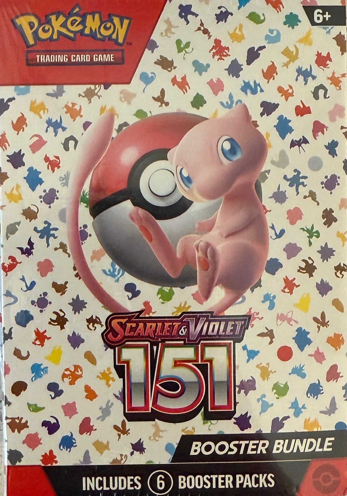 151 Booster Box