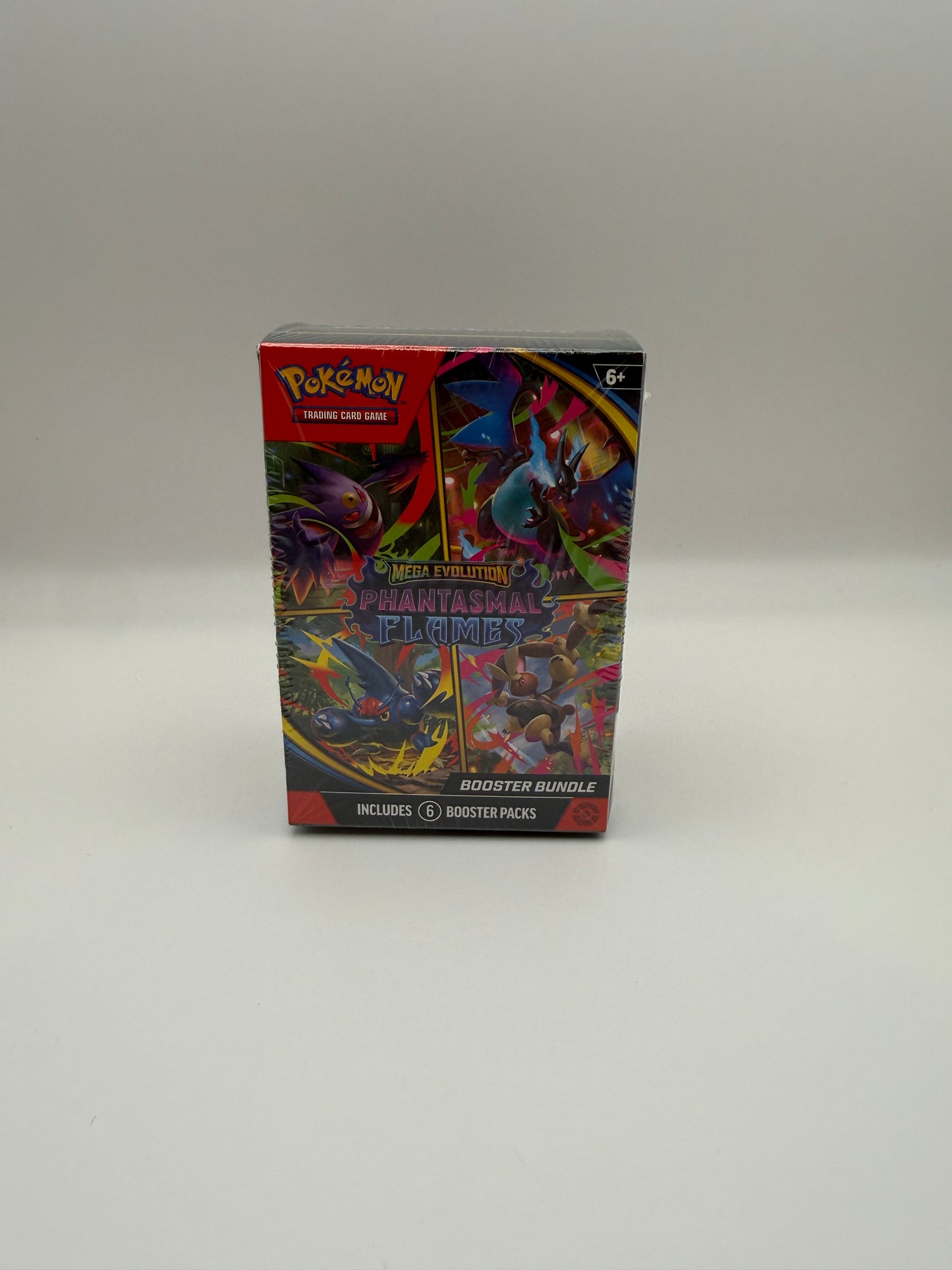 Pokemon Phantasmal Flames Booster Bundle