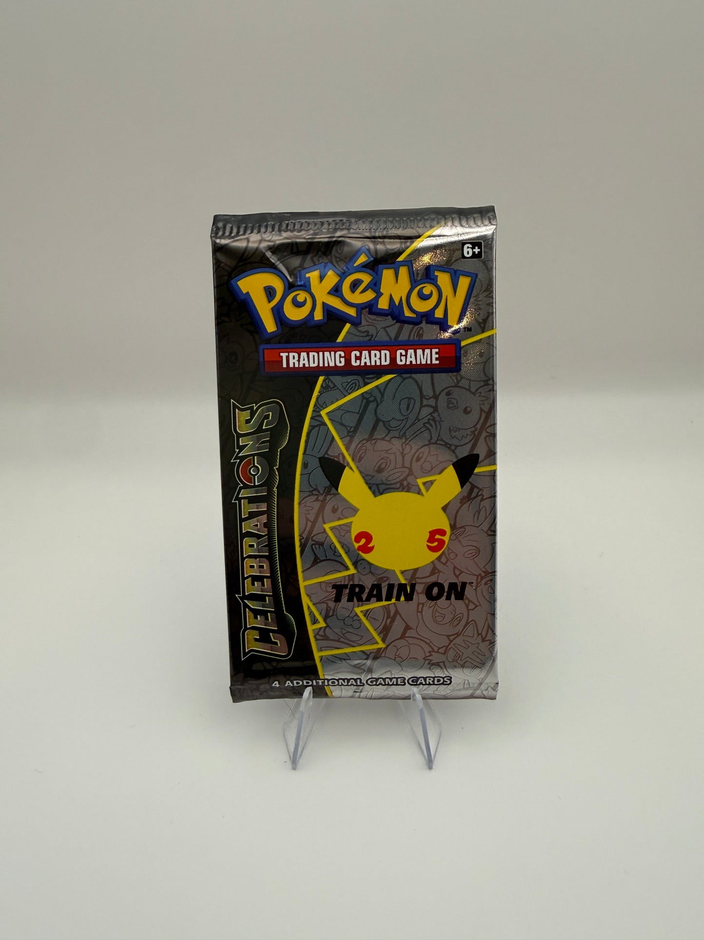 Pokemon 25th Anniversary Pack