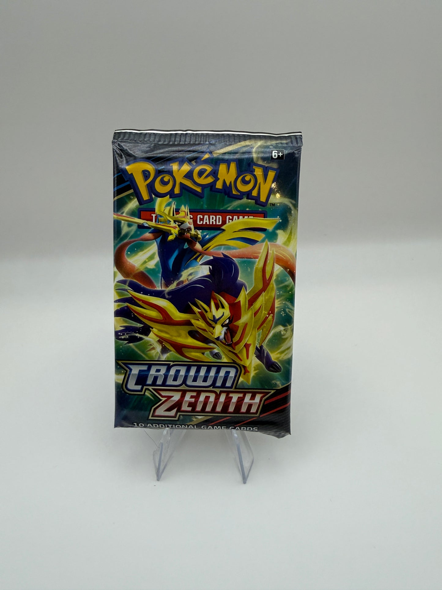 Pokemon Crown Zenith Booster Pack