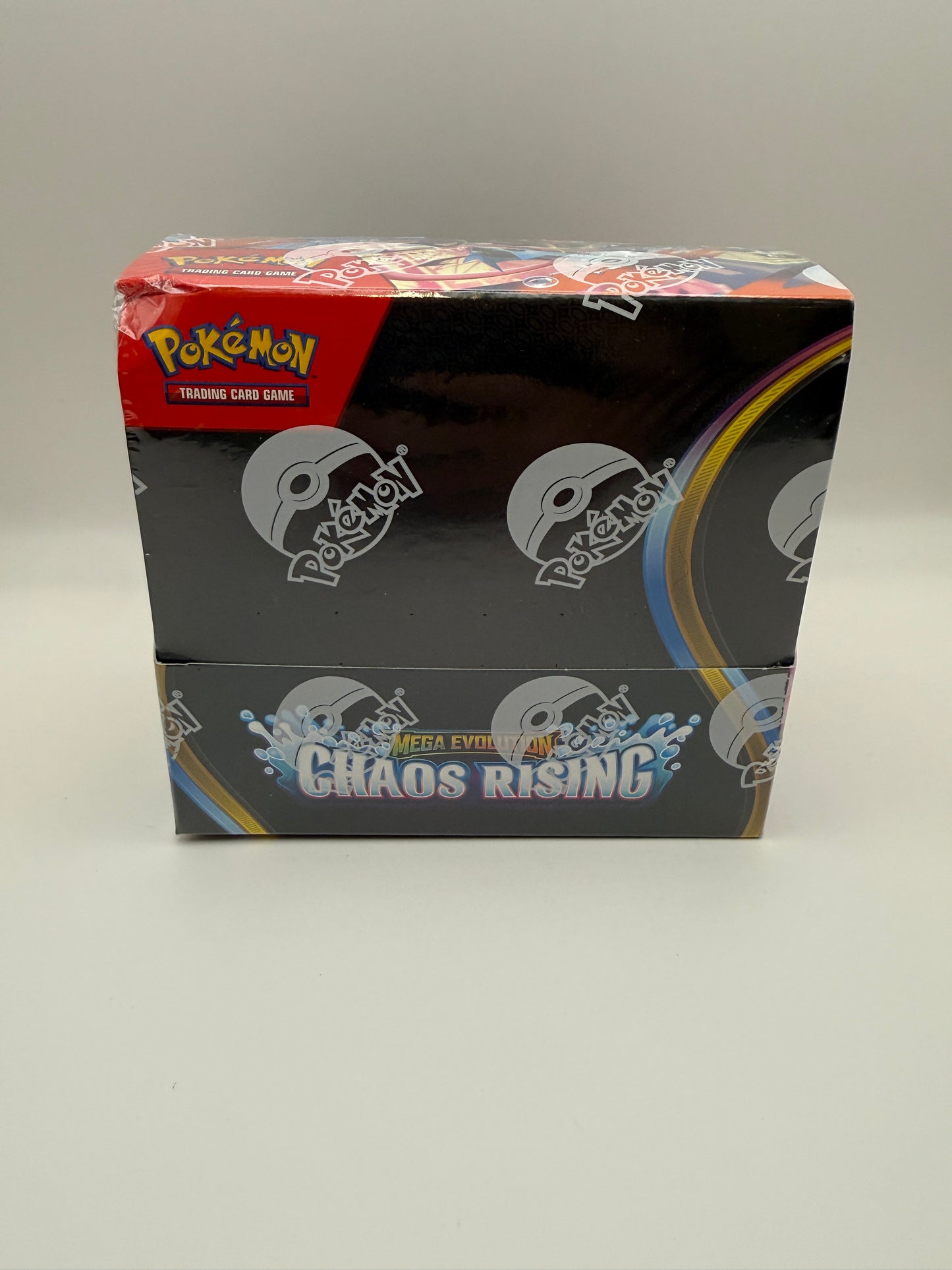 Pokemon Chaos Rising Booster Box