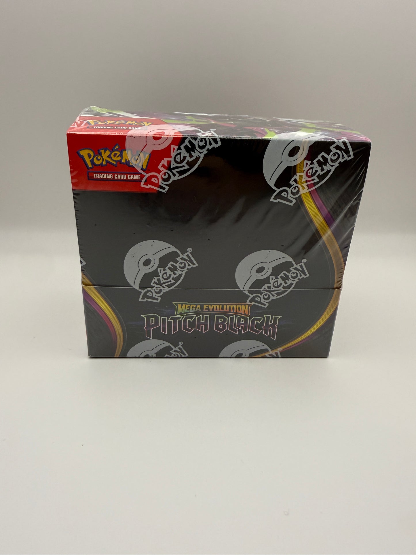 Pokemon Pitch Black Booster Box