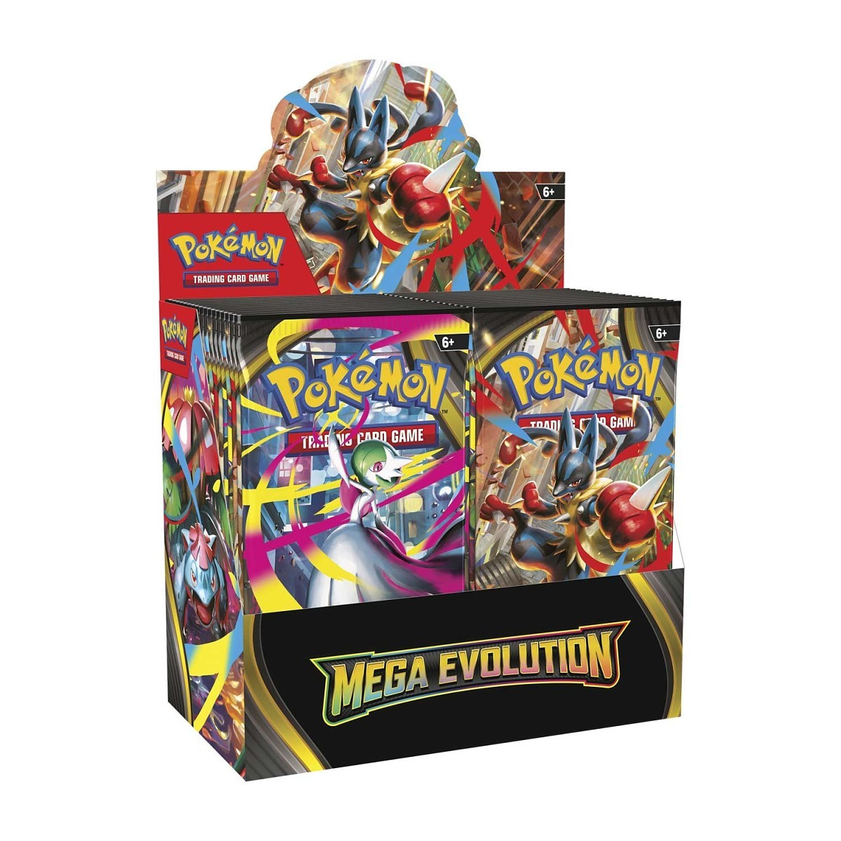 Mega Evolution Energy Break