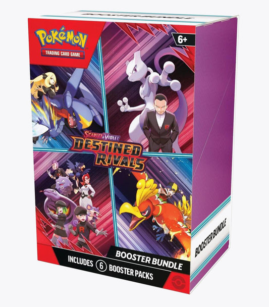 Destined rivals booster bundle