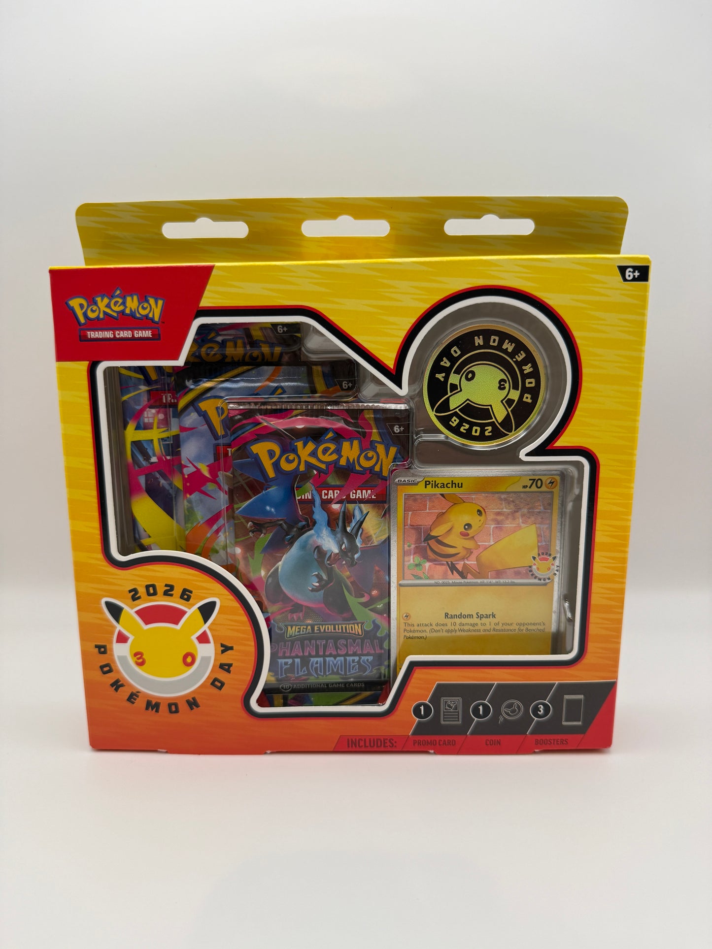 Pokémon Day 2026 Collection