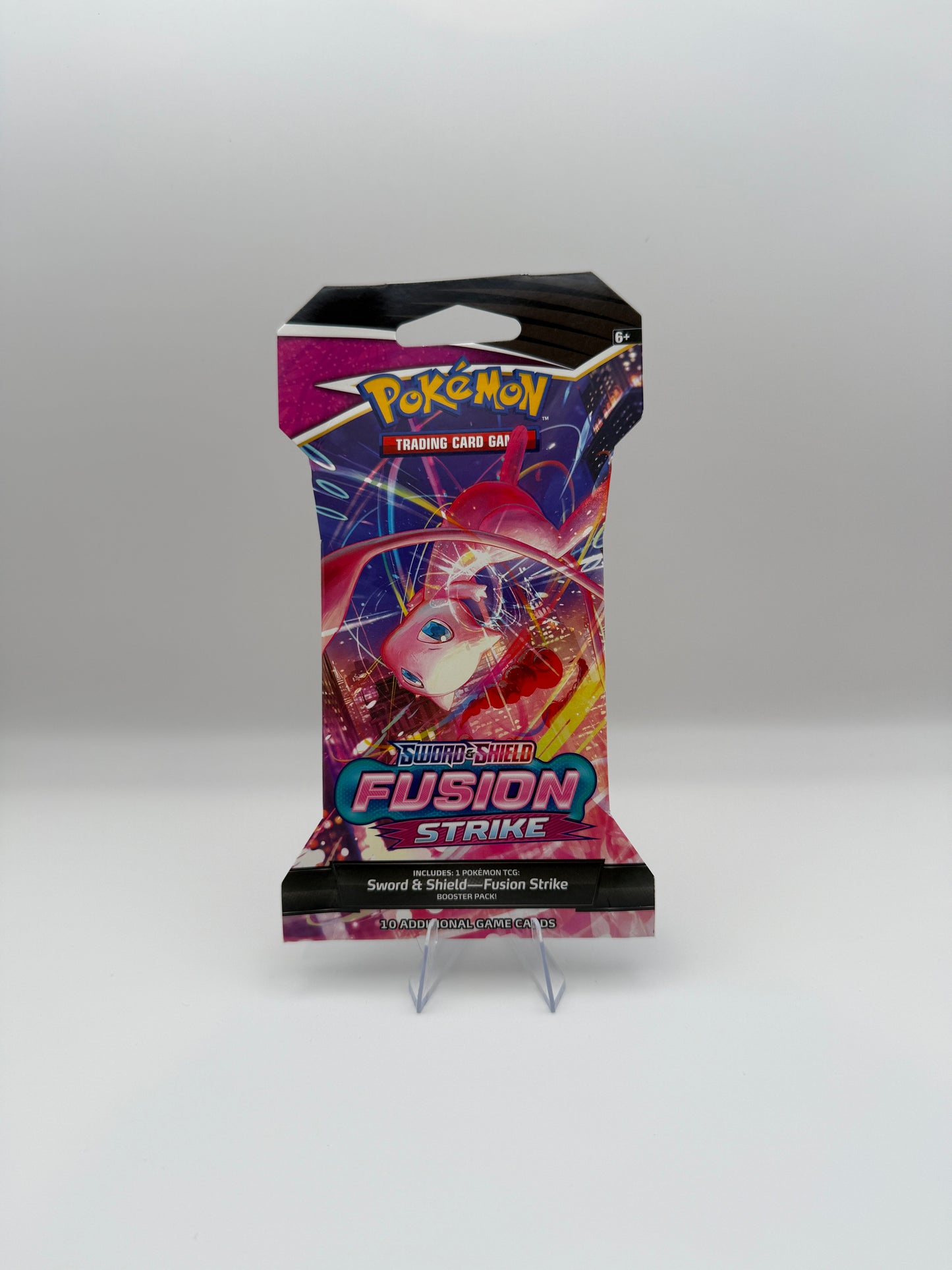 Fusion Strike Sleeved Pack