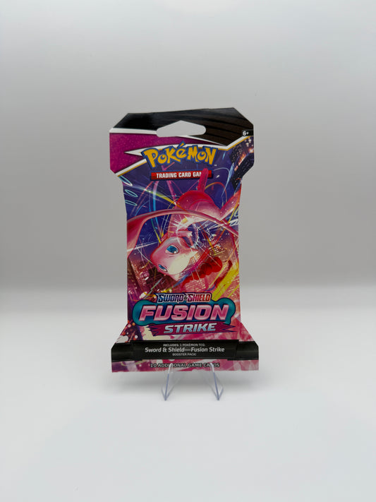 Fusion Strike Sleeved Pack