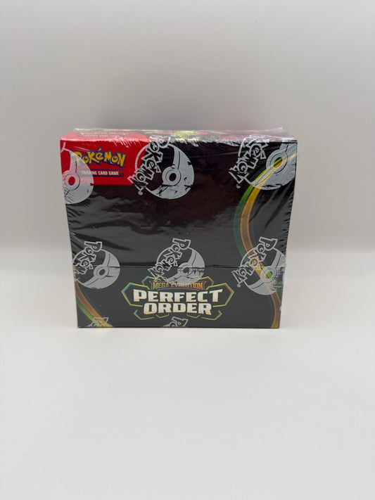 Perfect Order Booster Box