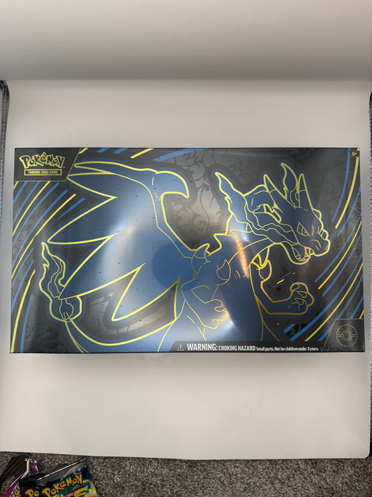 Pokemon Charizard UPC