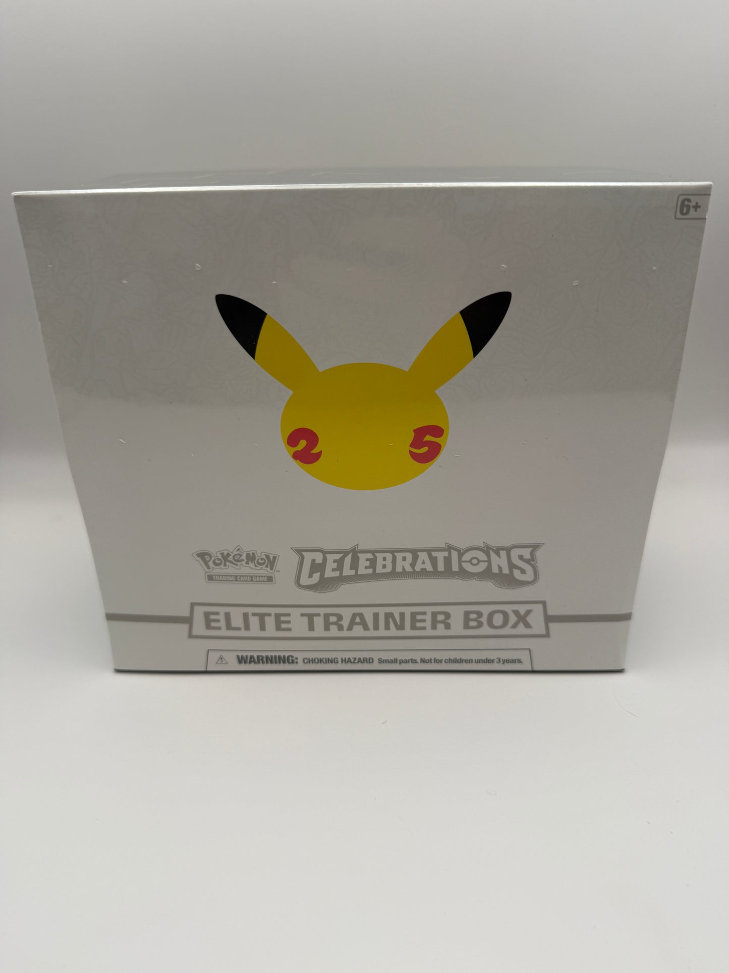 Pokemon 25th Anniversary ETB