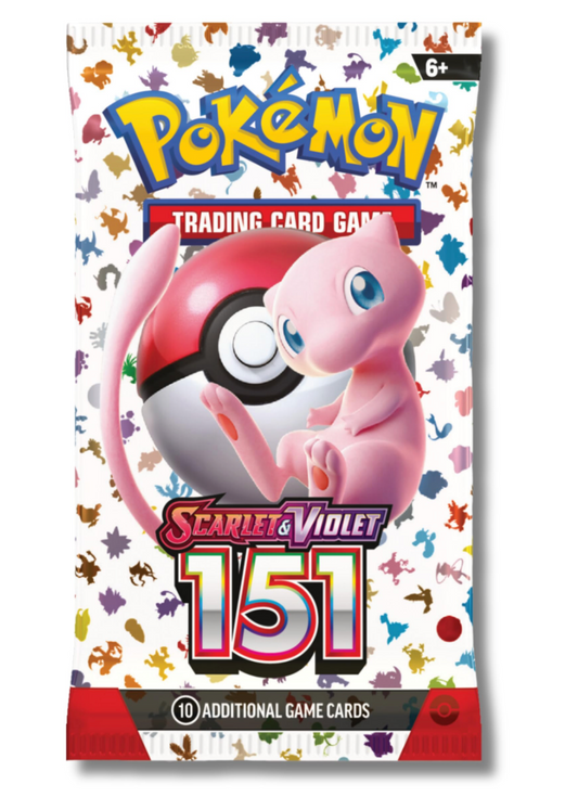 151 Booster Pack